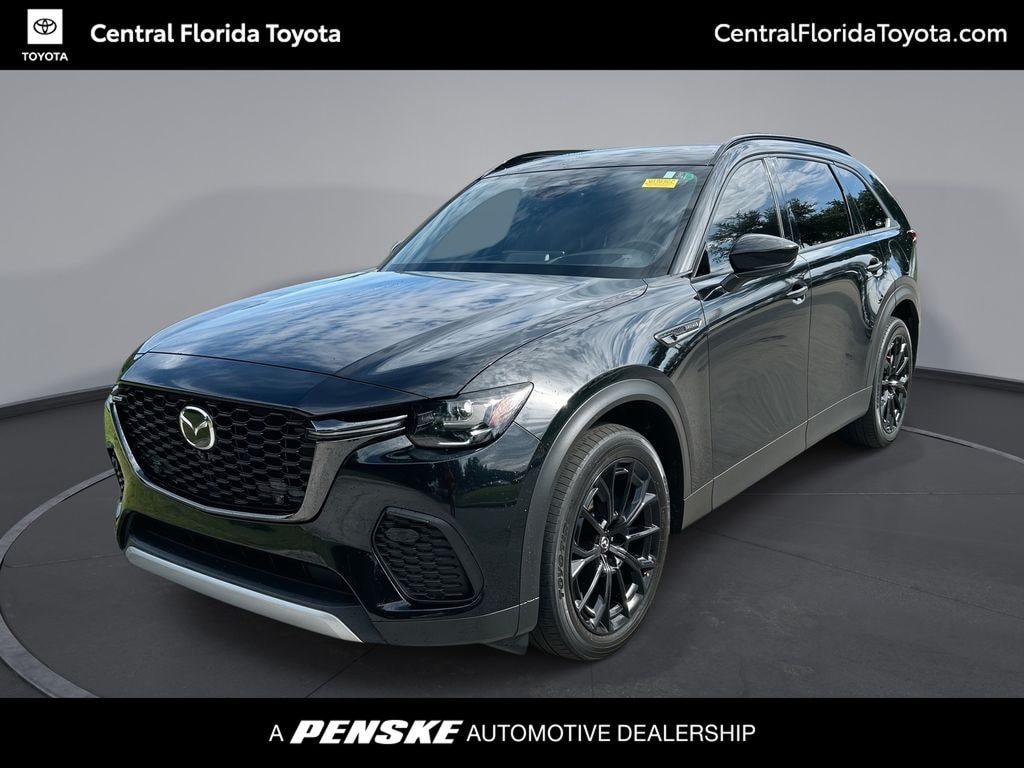 Used 2025 Mazda CX-70 3.3 Turbo Premium Plus SUV