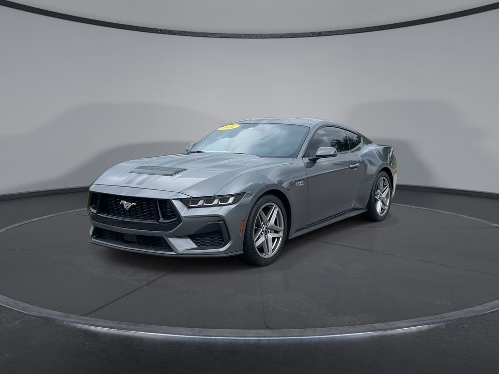 Used 2024 Ford Mustang GT Coupe