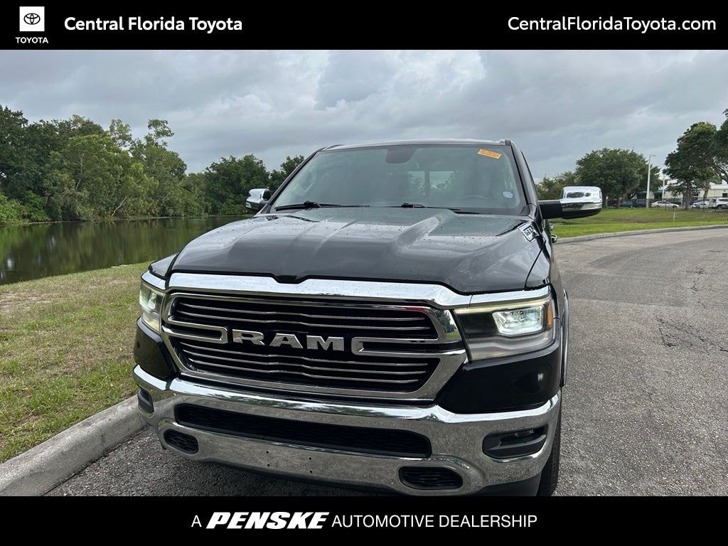 Used 2020 Ram 1500 Laramie Truck