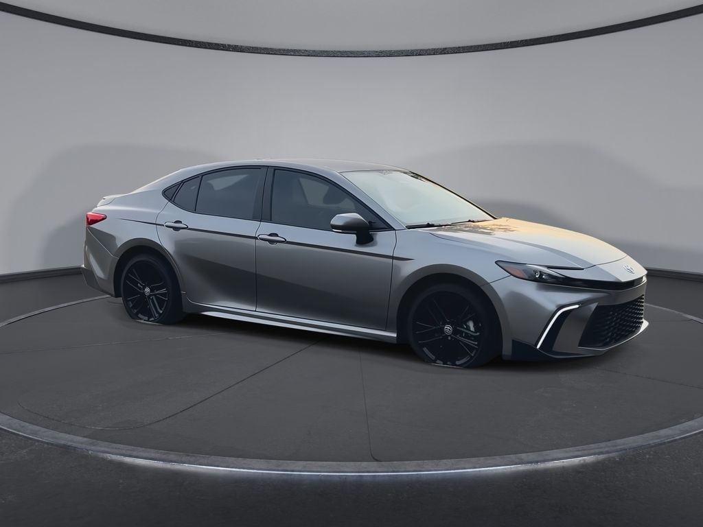 Used 2026 Toyota Camry SE Sedan