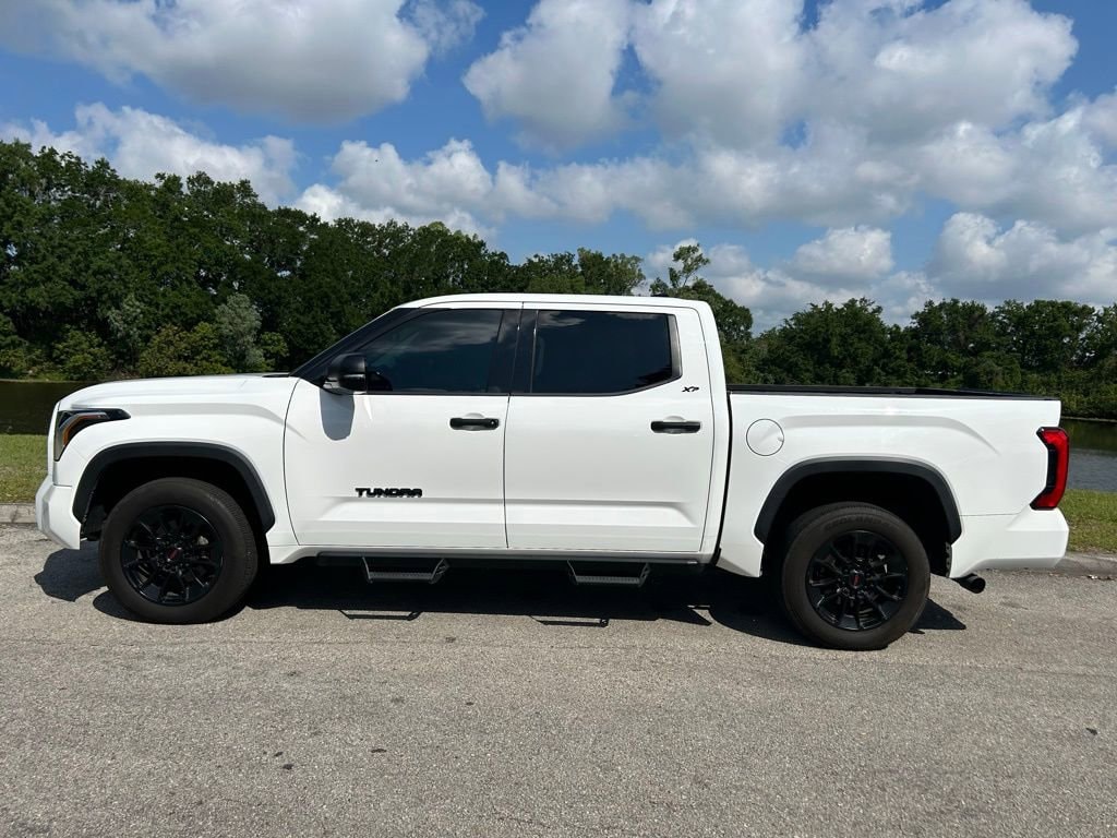 Used 2022 Toyota Tundra SR5 Truck CrewMax