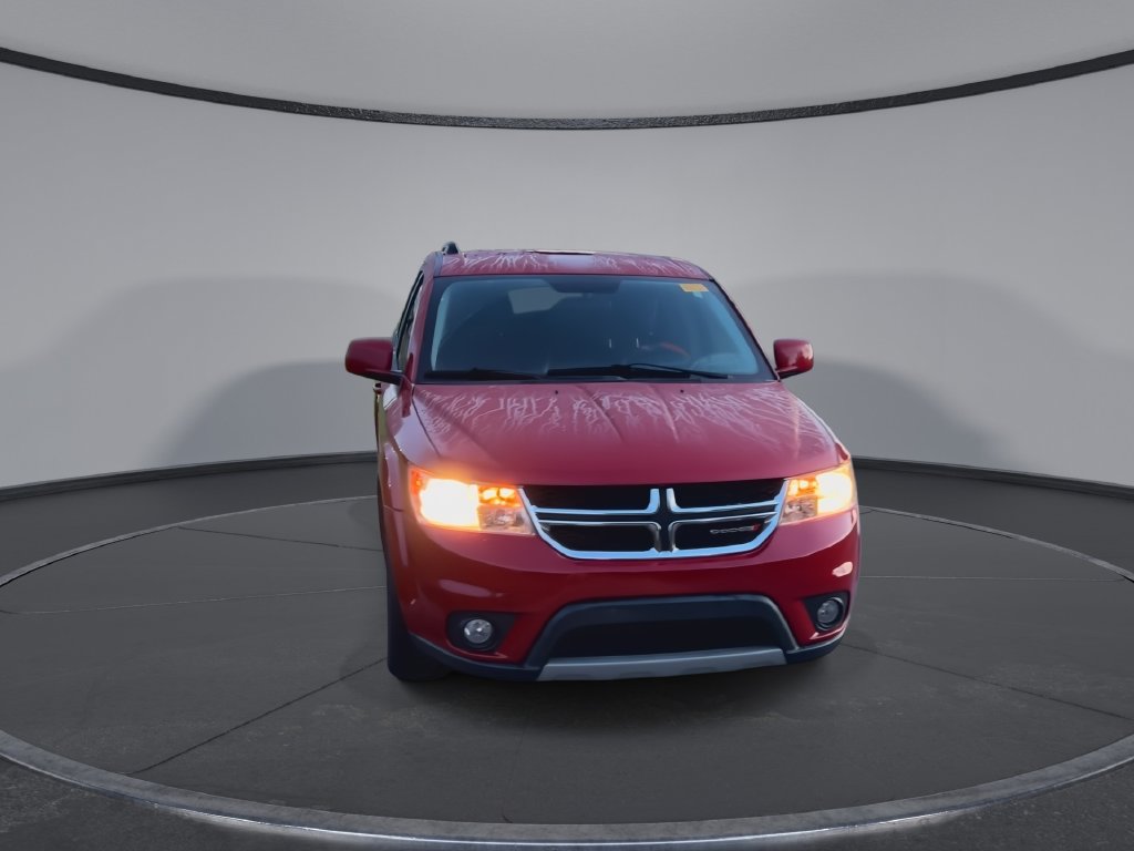 Used 2018 Dodge Journey SXT SUV