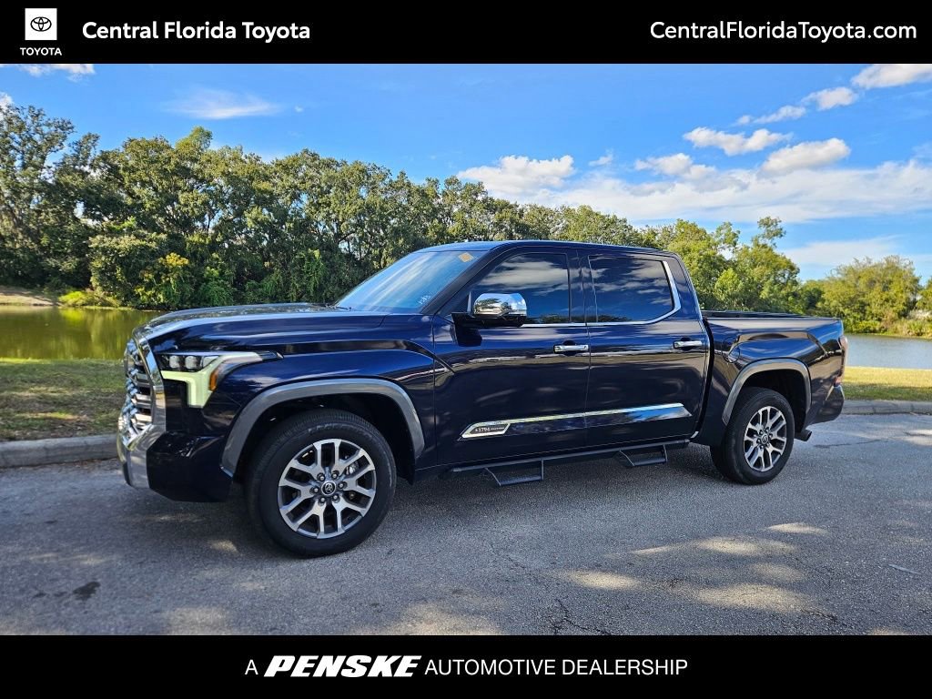2023 Toyota Tundra 1794 Edition's photo
