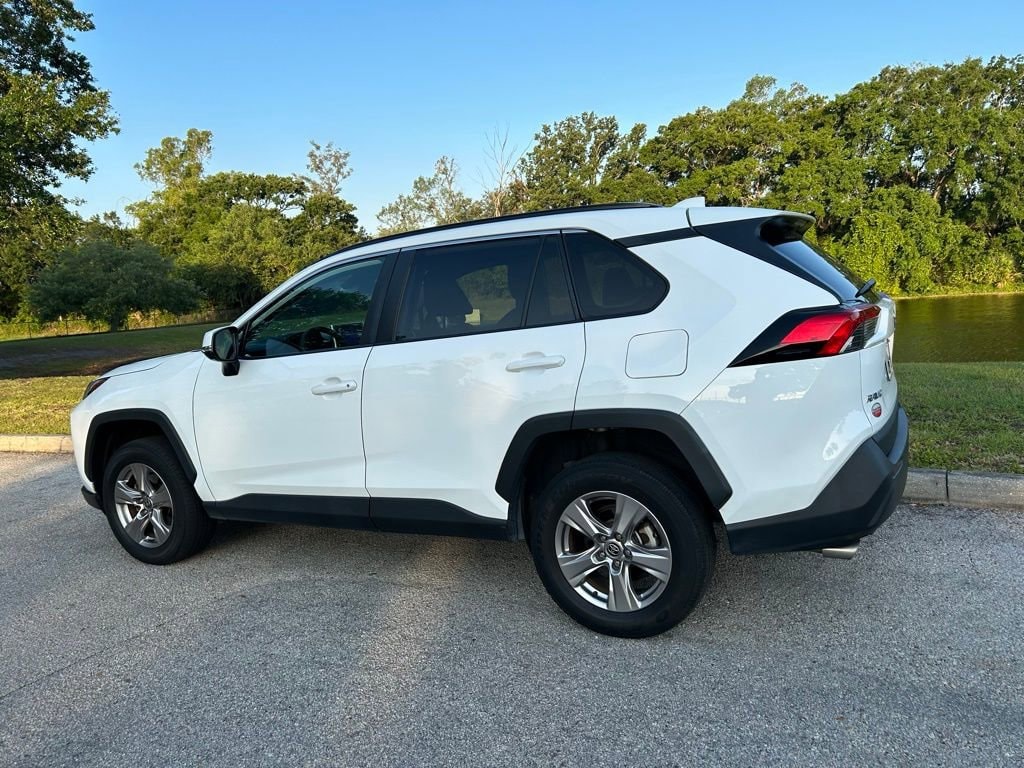 Used 2023 Toyota RAV4 XLE SUV
