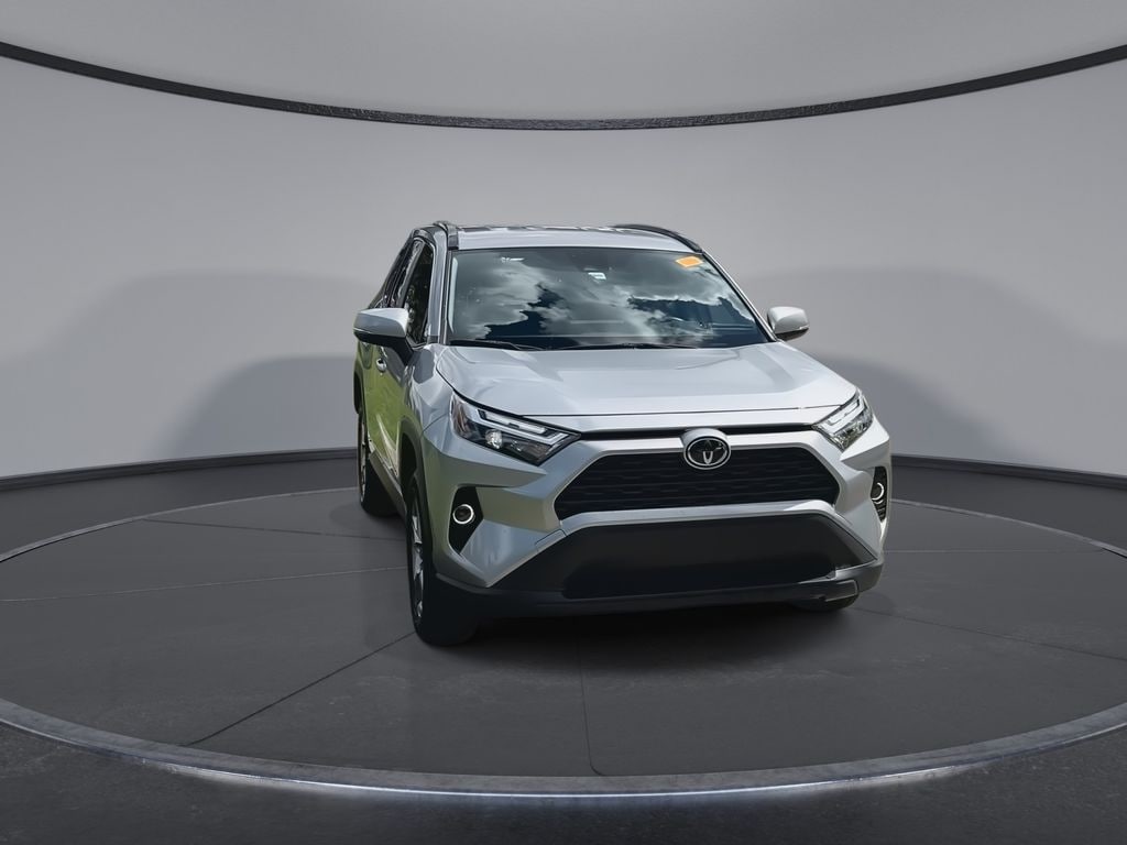 Certified 2025 Toyota RAV4 Hybrid LE SUV