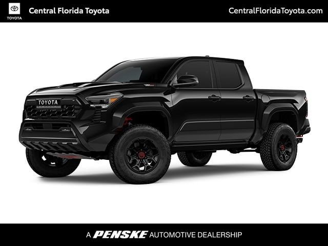2025 Toyota Tacoma TRD Pro's photo