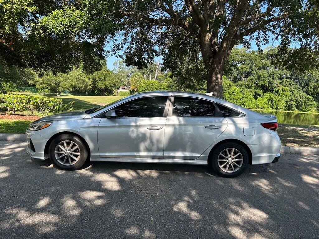 Used 2018 Hyundai Sonata SE Sedan