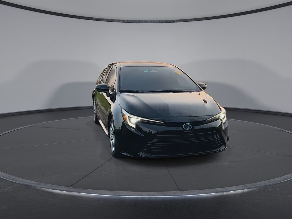 Used 2024 Toyota Corolla Hybrid LE Sedan