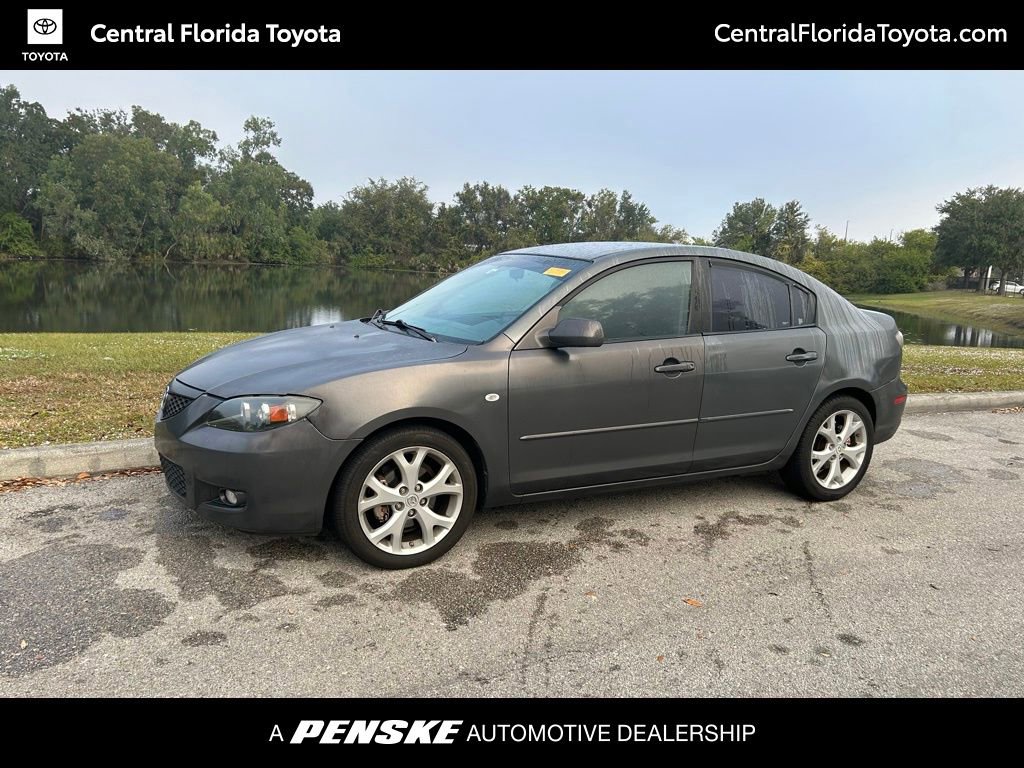 2009 Mazda MAZDA3 i Touring's photo