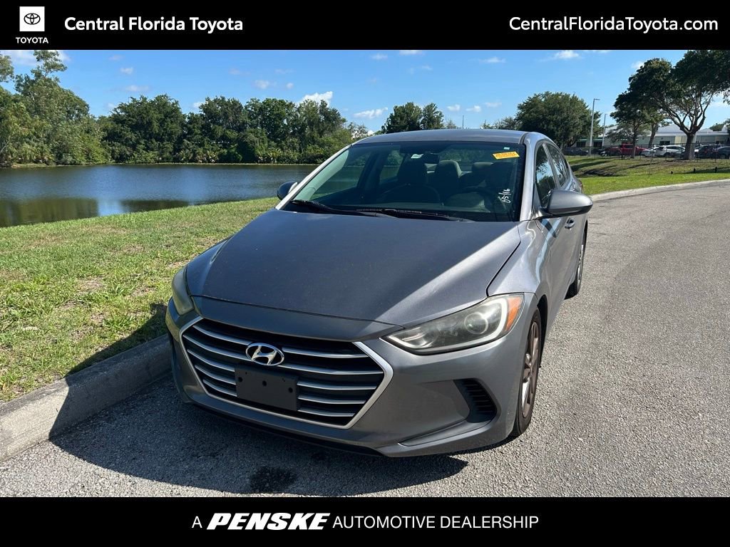 2018 Hyundai Elantra 2.0 SEL A/T SULEZ's photo