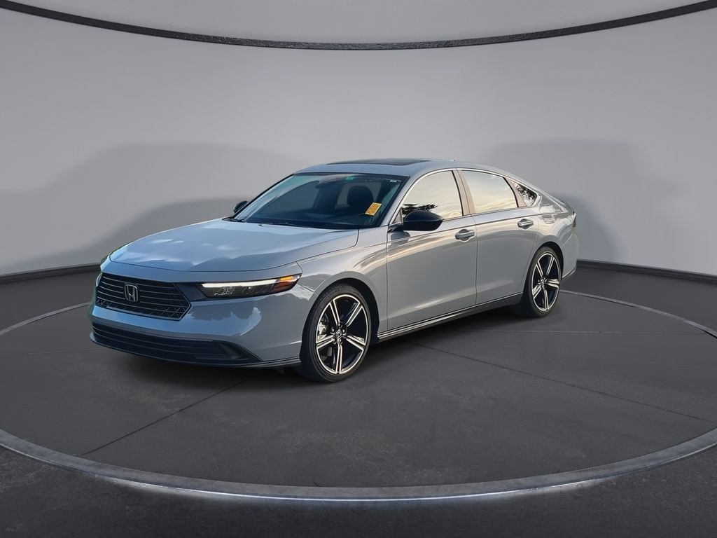 Used 2024 Honda Accord Hybrid Sport Sedan