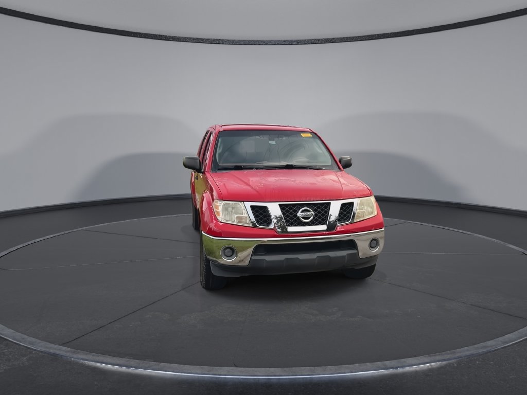 Used 2010 Nissan Frontier SE Truck