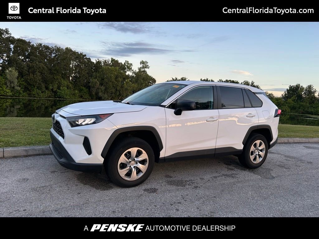 2022 Toyota RAV4