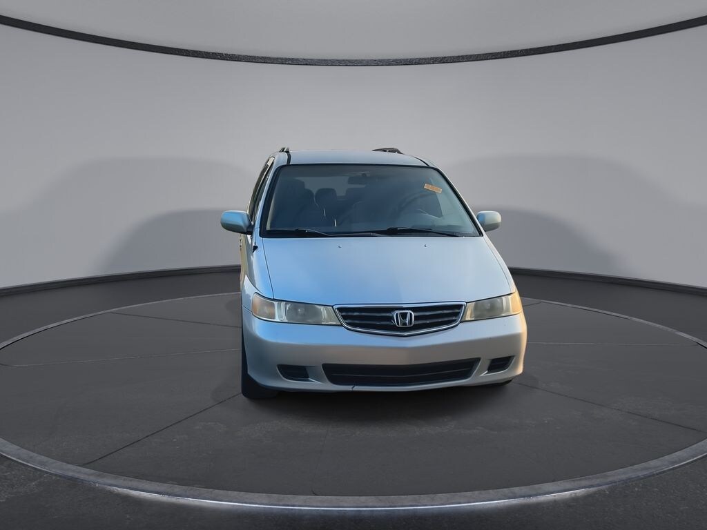 Used 2002 Honda Odyssey EX-L Minivan/Van