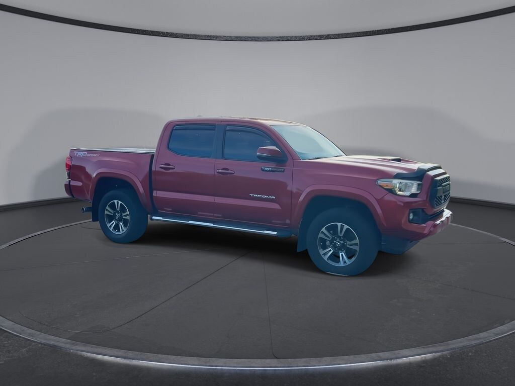 Used 2019 Toyota Tacoma Limited Truck