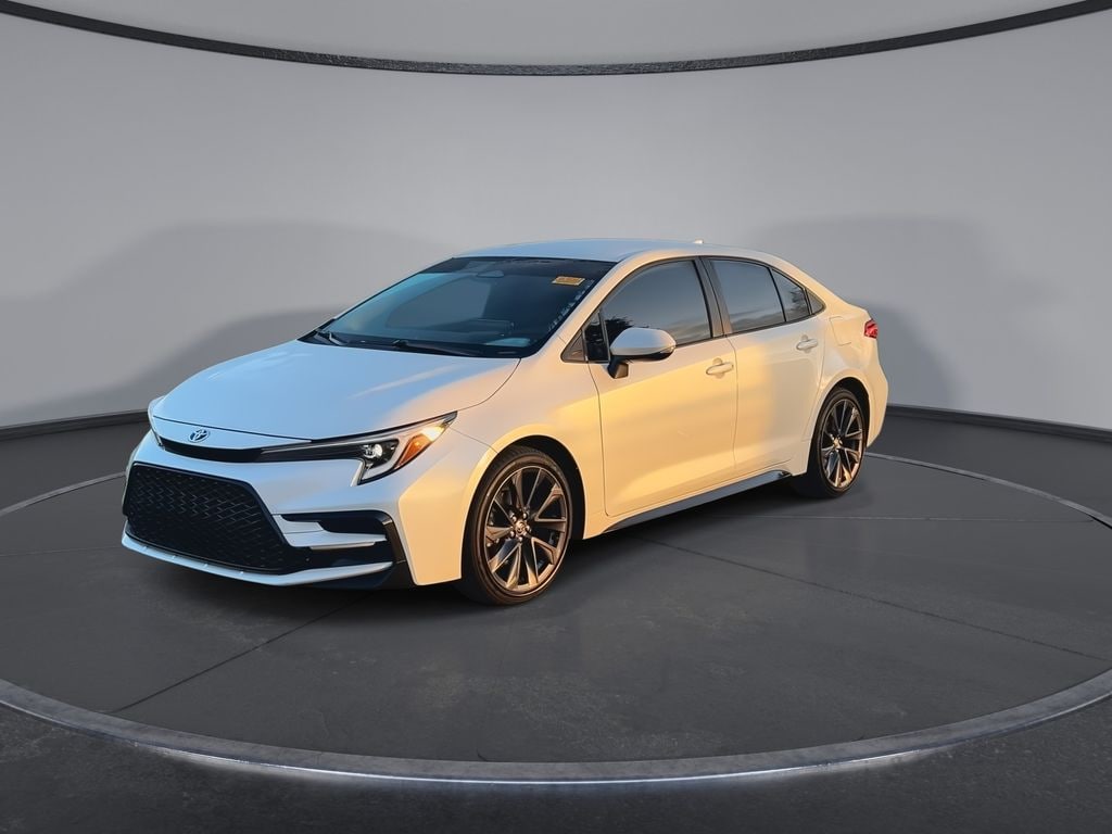 Used 2025 Toyota