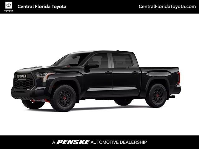 2026 Toyota Tundra TRD Pro's photo