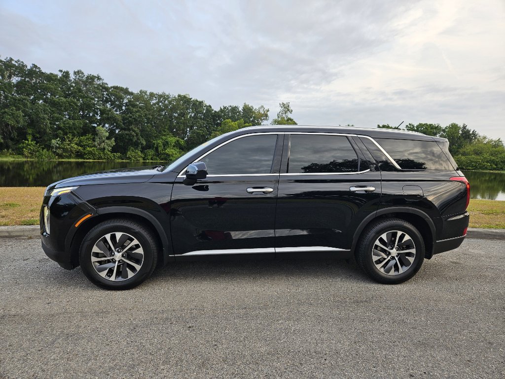 Used 2022 Hyundai Palisade SEL with VIN KM8R24HE8NU468403 for sale in Orlando, FL