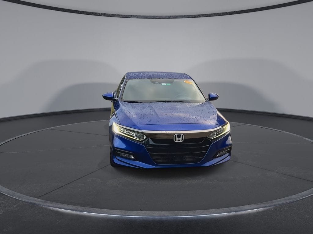 Used 2018 Honda Accord Sport Sedan