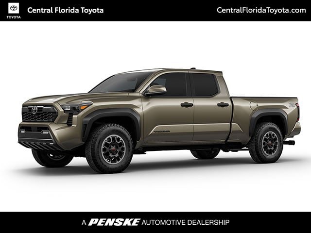 2025 Toyota Tacoma TRD Off Road's photo