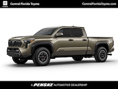 2025 Toyota Tacoma TRD Off-Road 4X4 DOUBLE CAB