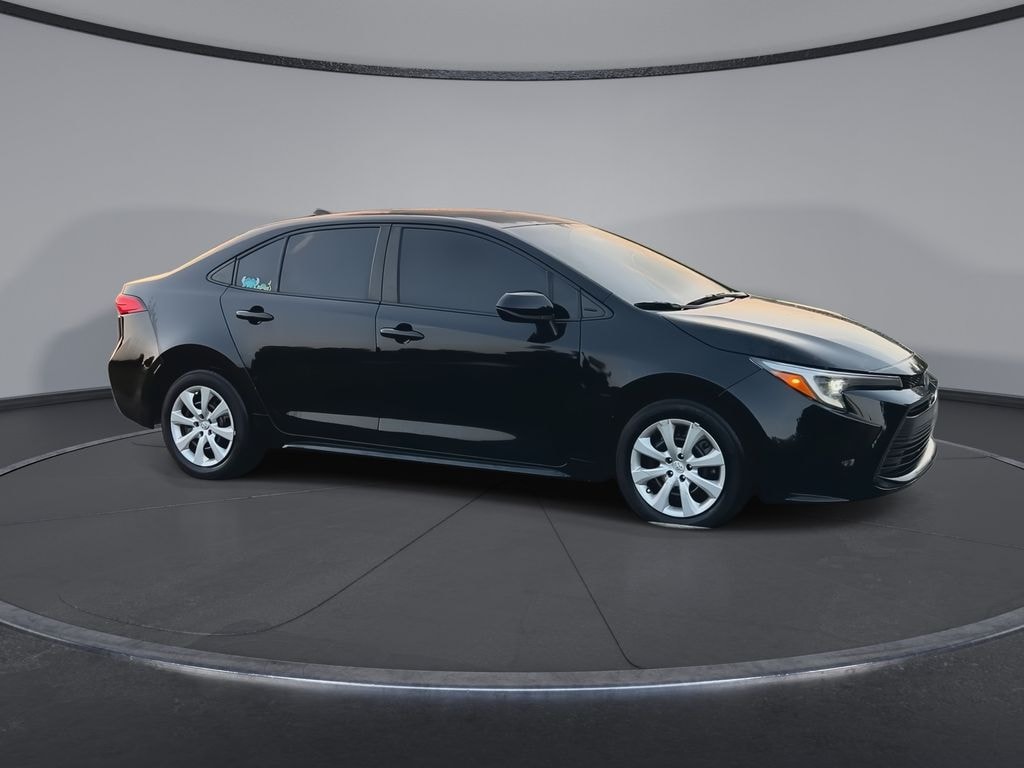 Used 2024 Toyota Corolla Hybrid LE Sedan