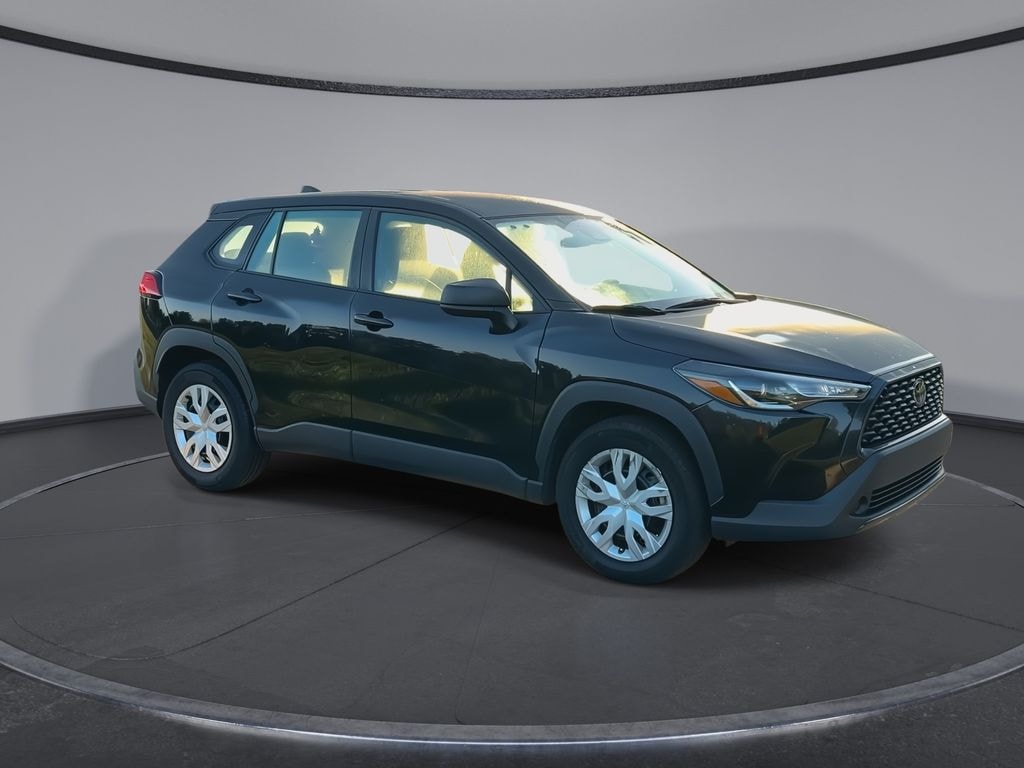 Used 2024 Toyota Corolla Cross L SUV
