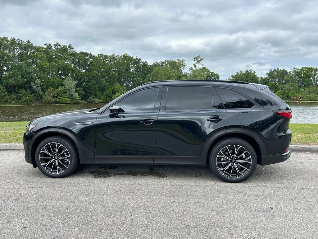 Used 2025 Mazda CX-70 Premium Plus Package with VIN JM3KJEHA4S1126933 for sale in Orlando, FL