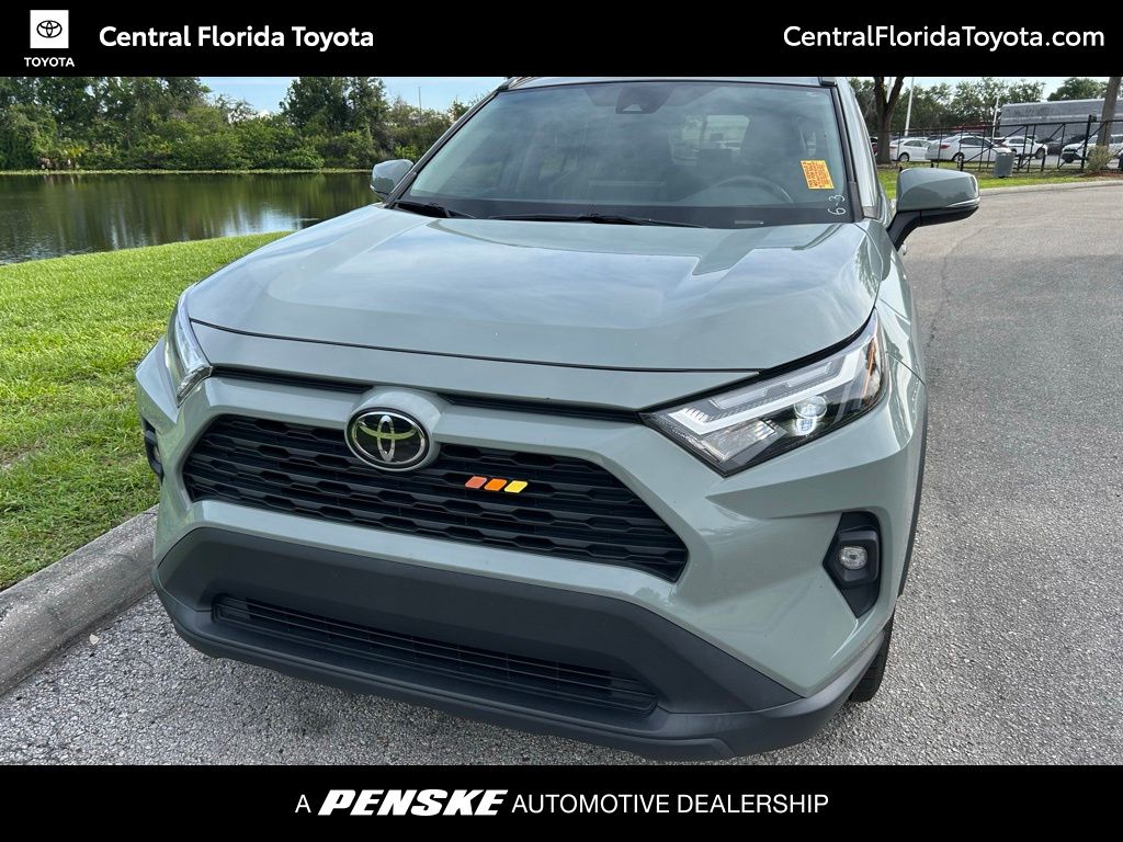 2023 Toyota RAV4 XLE Premium FWD's photo
