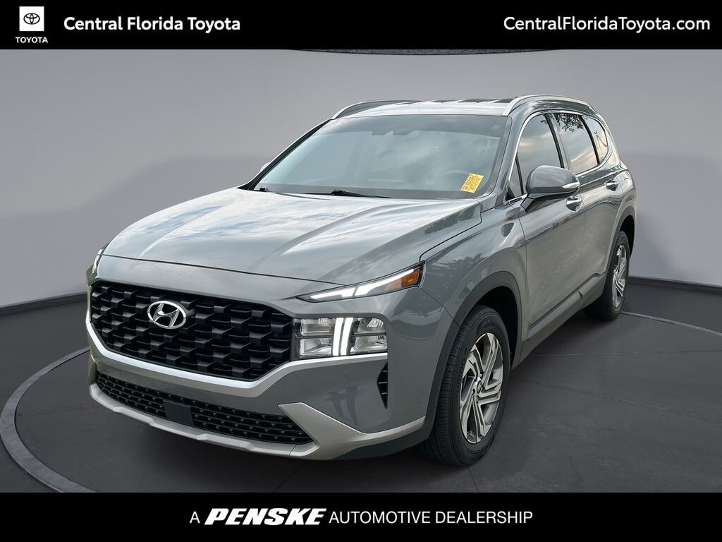 Used 2023 Hyundai Santa Fe SEL SUV