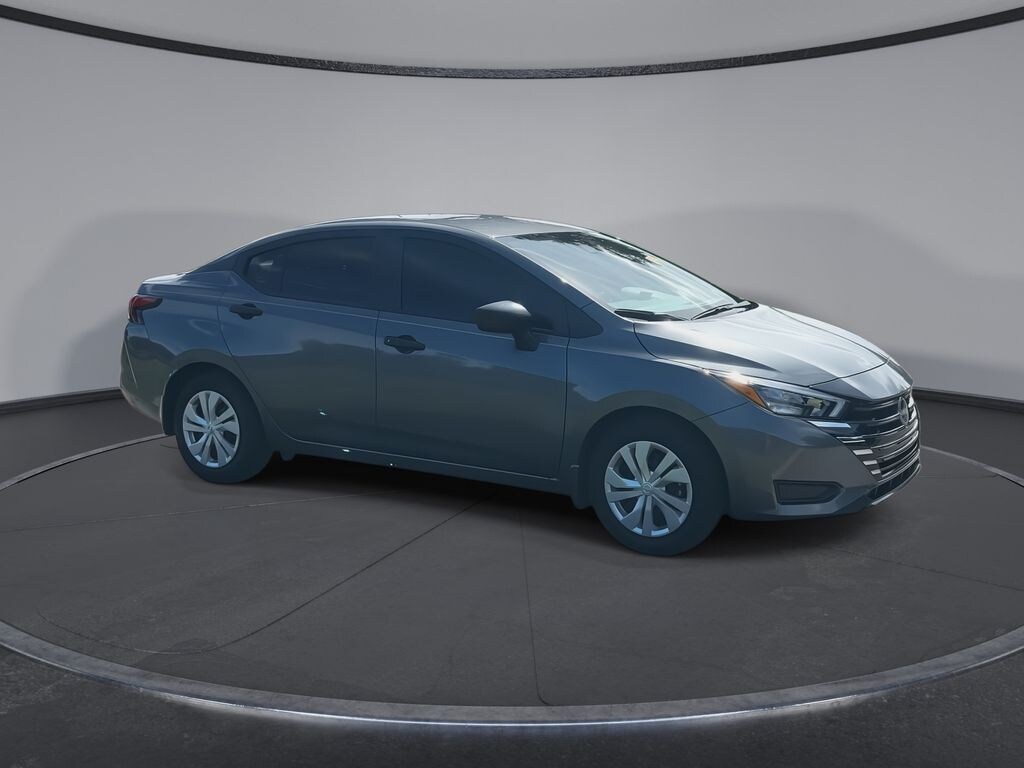 Used 2025 Nissan Versa 1.6 S Sedan