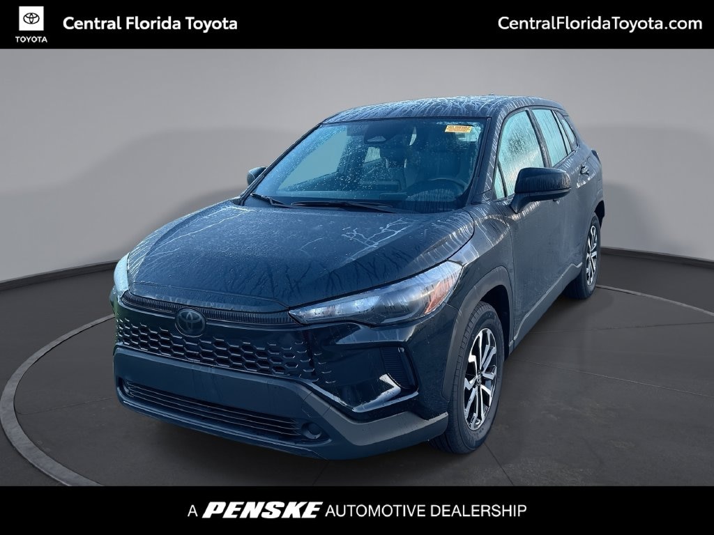 Used 2026 Toyota Corolla Cross Hybrid S SUV