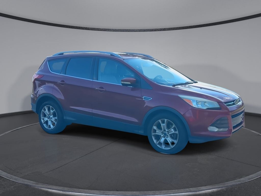 Used 2015 Ford Escape Titanium with VIN 1FMCU9J95FUB47107 for sale in Orlando, FL