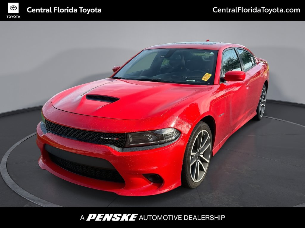 Used 2022 Dodge Charger R/T Sedan