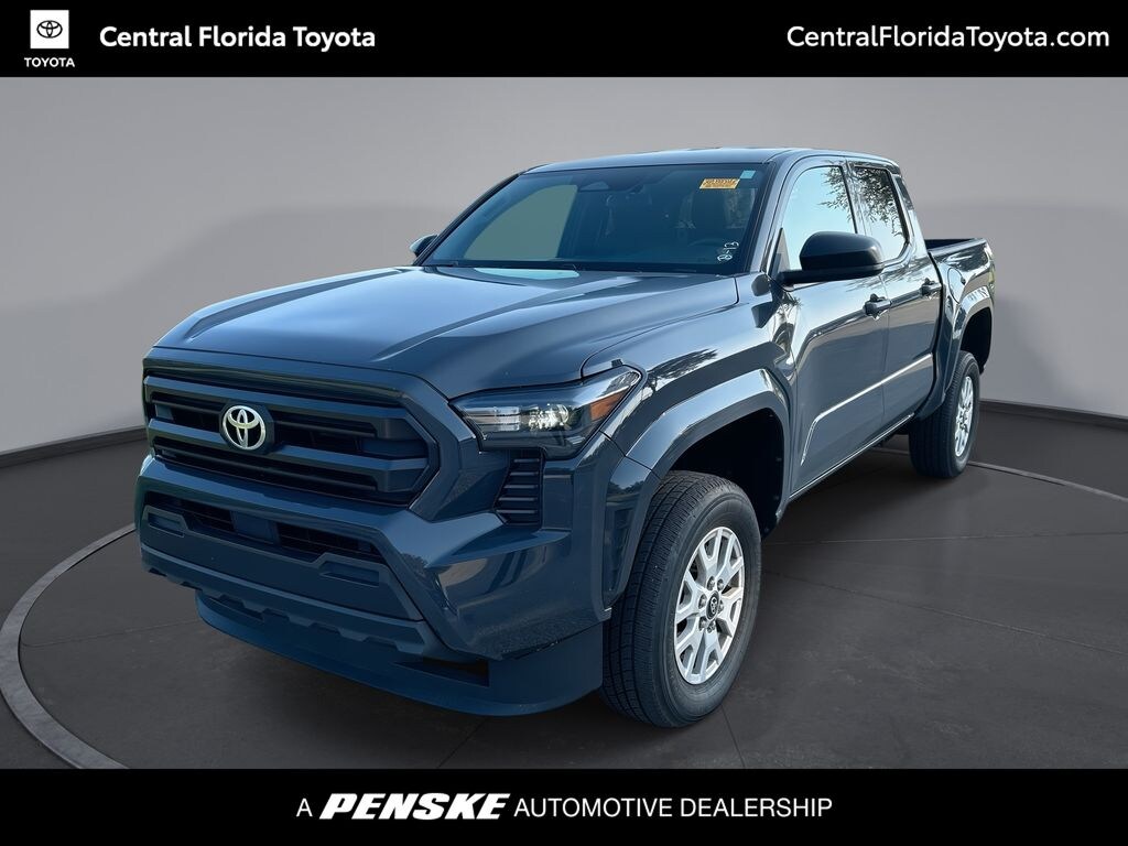 Used 2025 Toyota Tacoma SR Truck