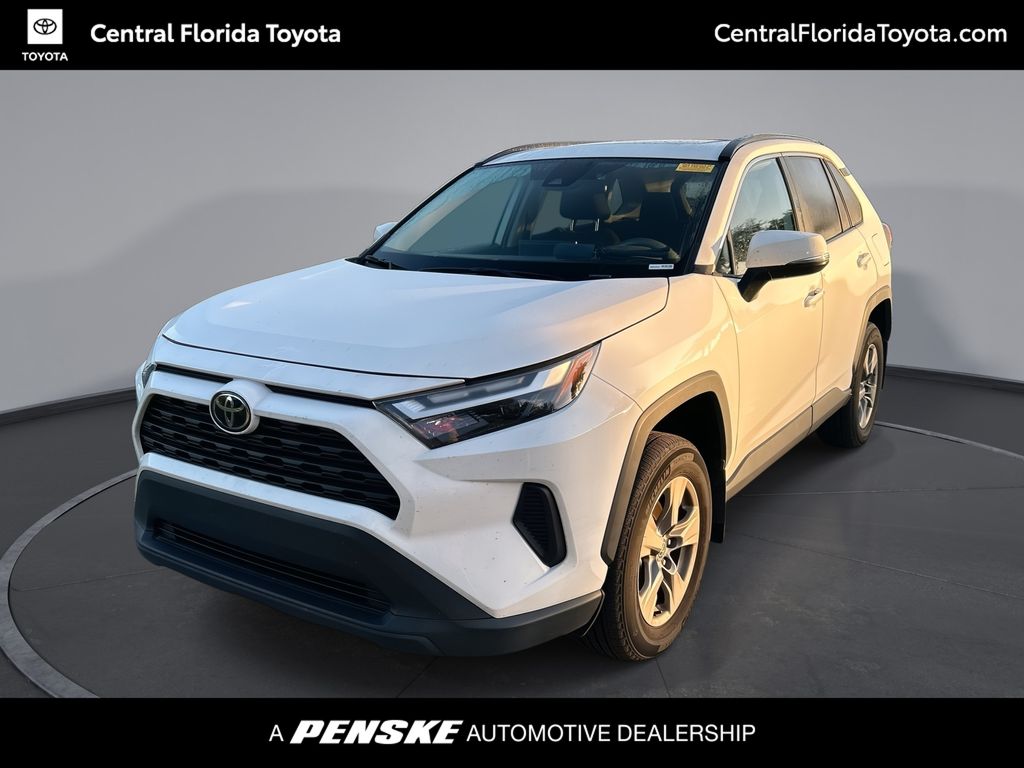 2024 Toyota RAV4