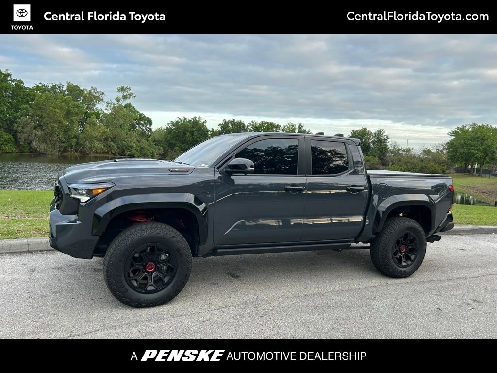 2025 Toyota Tacoma