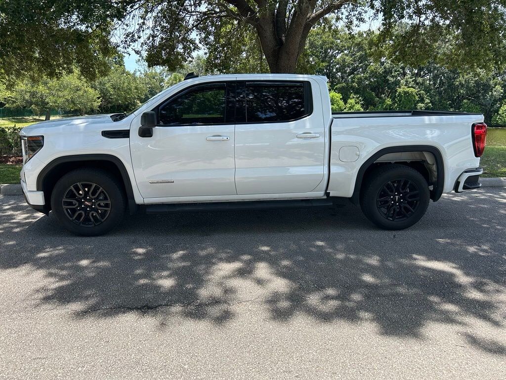 Used 2024 GMC Sierra 1500 Elevation Truck