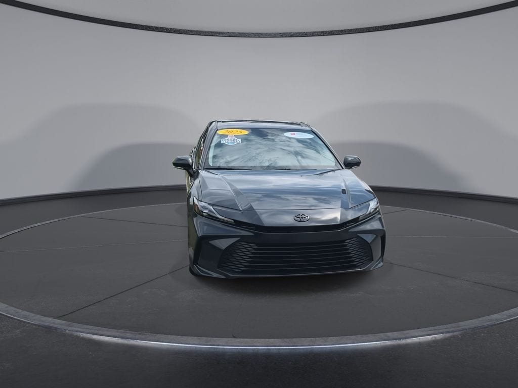 Used 2025 Toyota Camry LE Sedan
