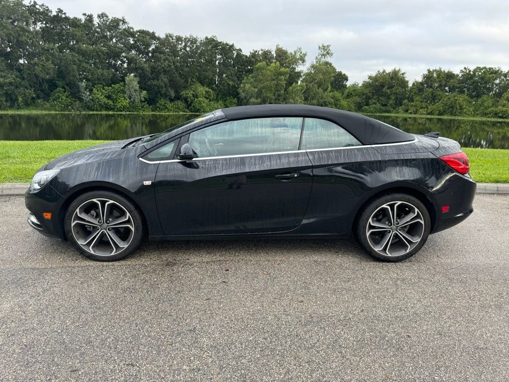 Used 2017 Buick Cascada Premium with VIN W04WH3N56HG016189 for sale in Orlando, FL