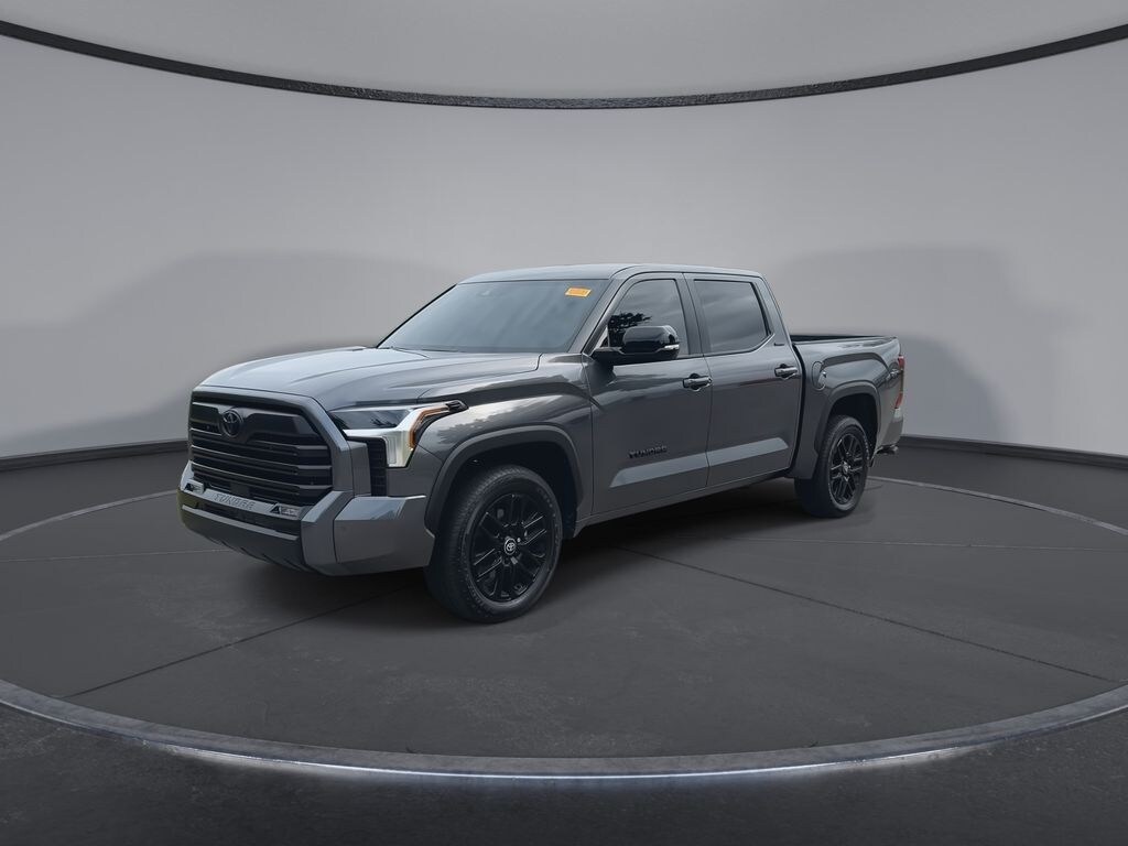 Used 2026 Toyota Tundra Limited Truck