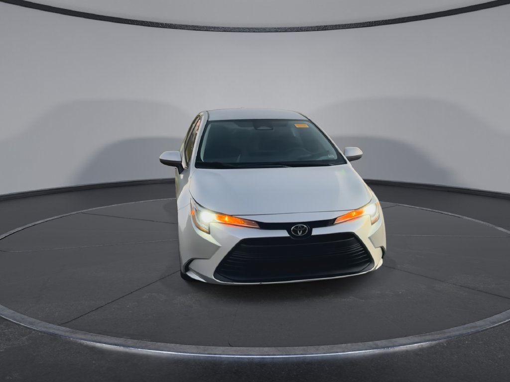 Certified 2025 Toyota Corolla LE Sedan