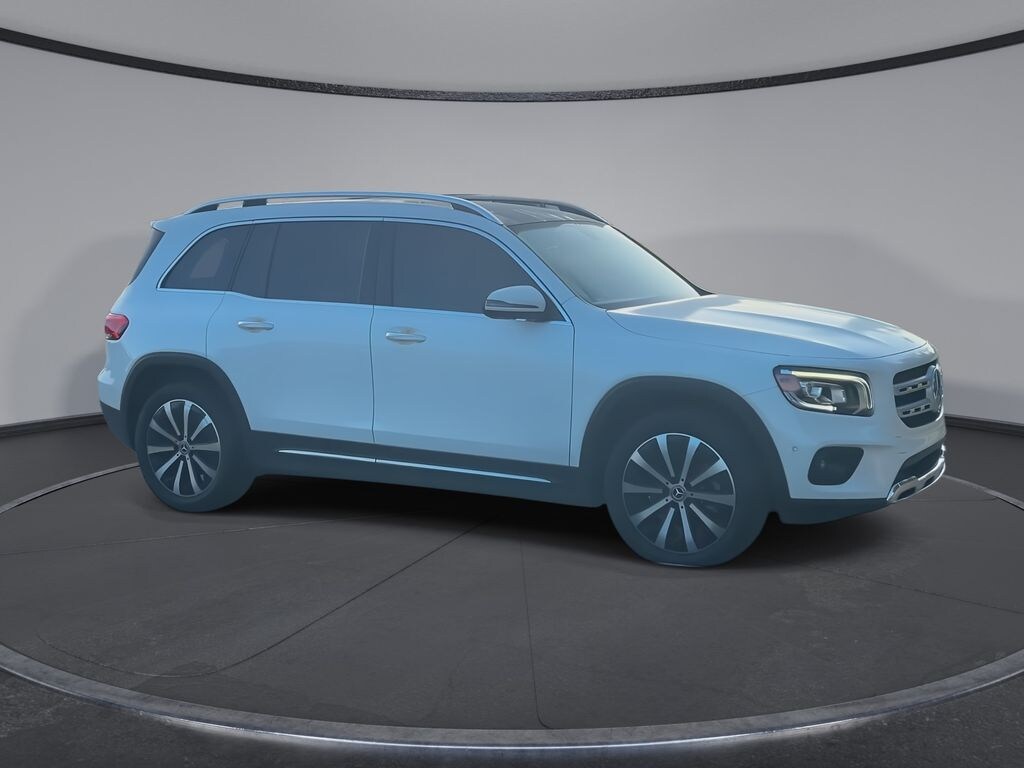 Used 2022 Mercedes-Benz GLB GLB 250 SUV