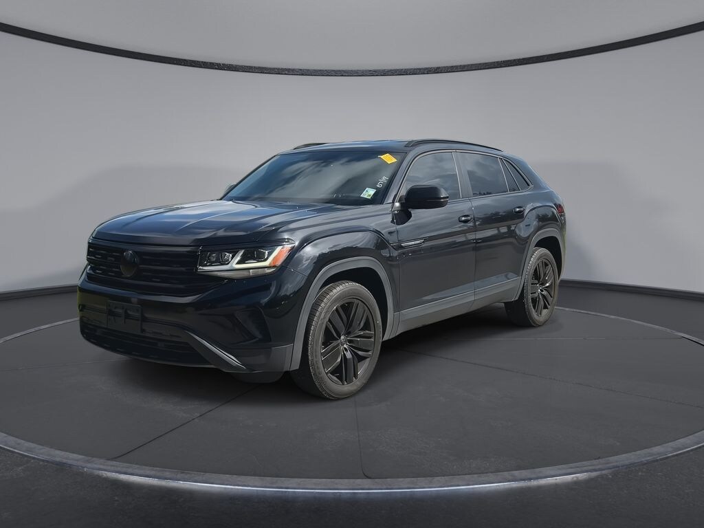 Used 2020 Volkswagen Atlas Cross Sport 2.0T SE SUV