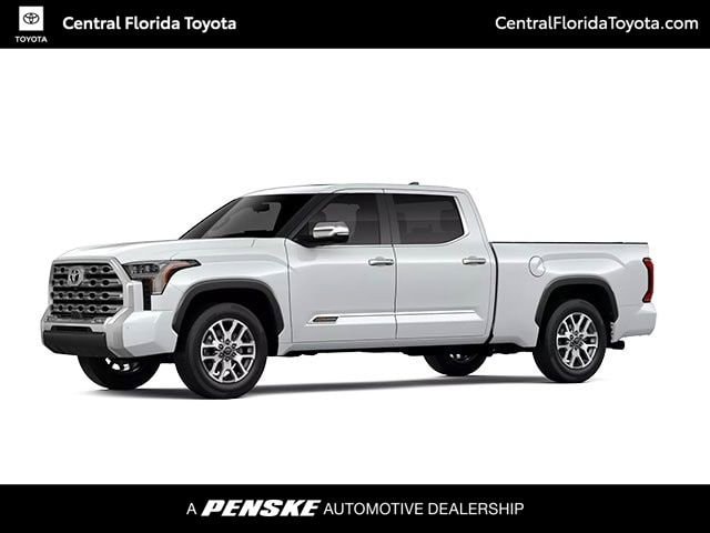 2026 Toyota Tundra
