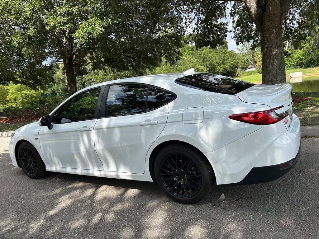Used 2026 Toyota Camry LE Sedan