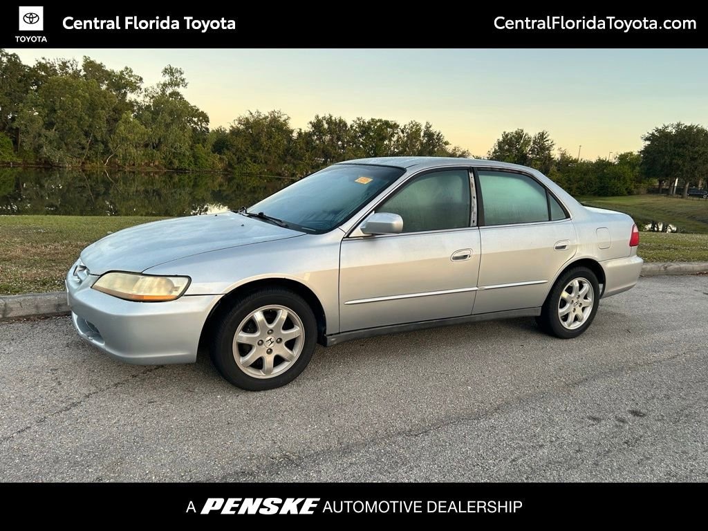 Used 1998 Honda Accord LX Sedan