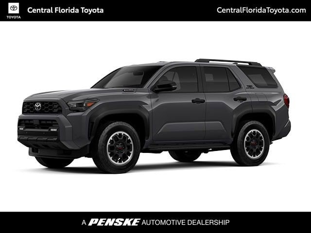 2025 Toyota 4Runner TRD Off-Road Premium's photo