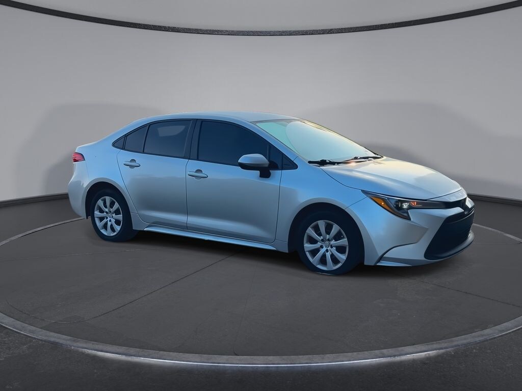 Used 2024 Toyota Corolla LE Sedan