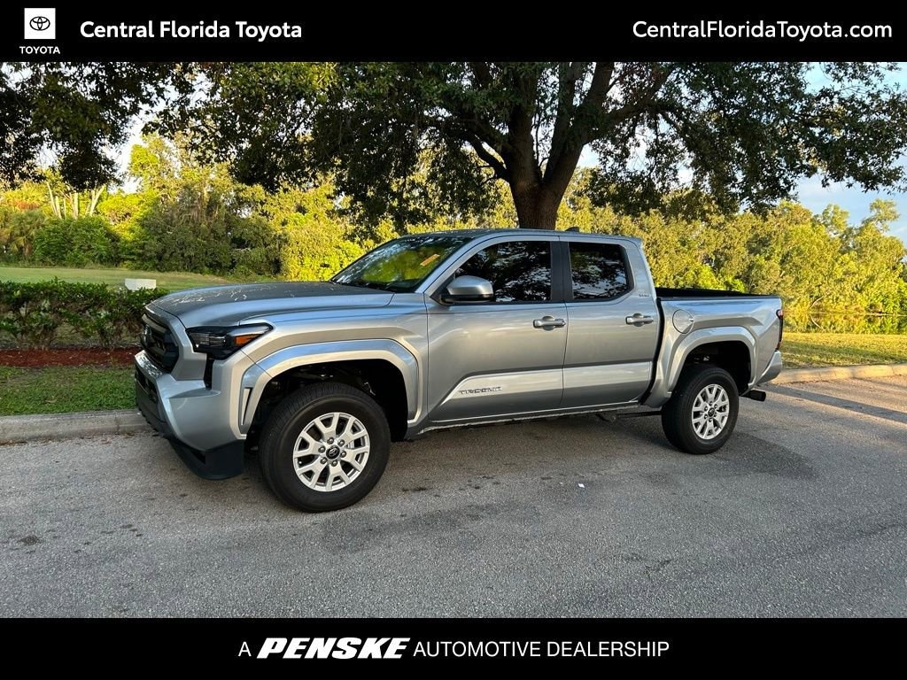 Used 2024 Toyota Tacoma SR5 Truck Double Cab